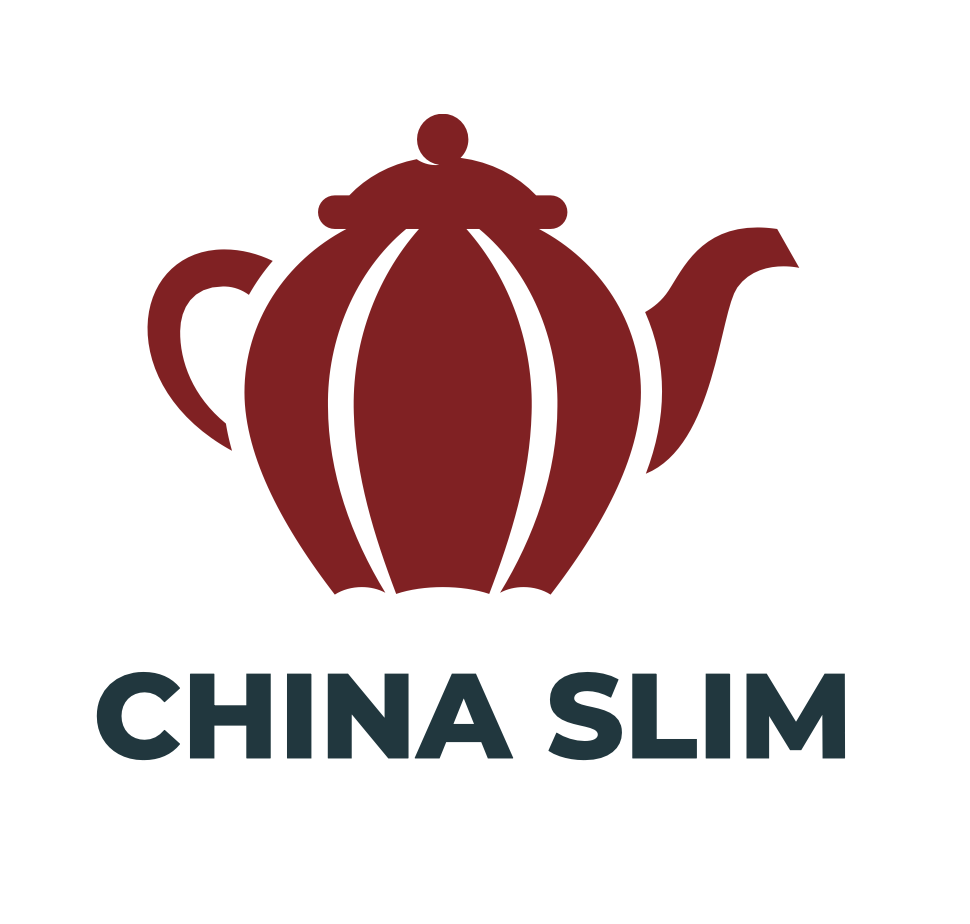 China Slim Tea logo